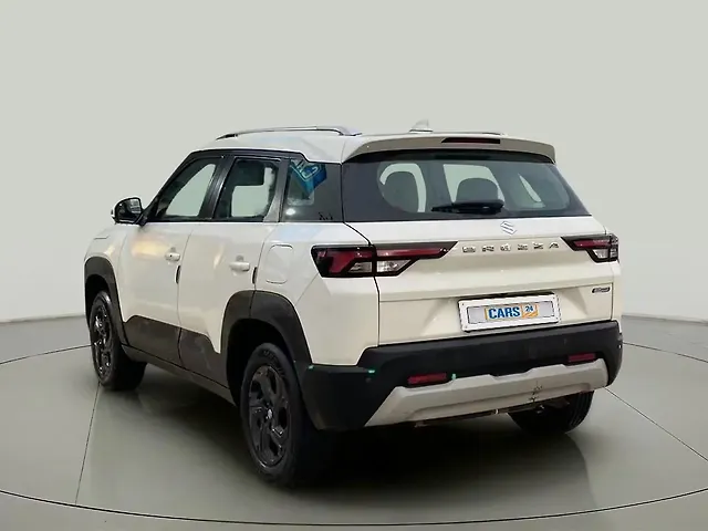 Used Maruti Suzuki Brezza ZXi [2023-2025] in Vadodara