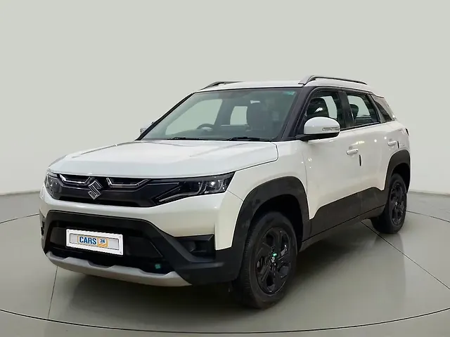 Used Maruti Suzuki Brezza ZXi [2023-2025] in Vadodara