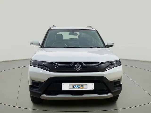 Used Maruti Suzuki Brezza ZXi [2023-2025] in Vadodara