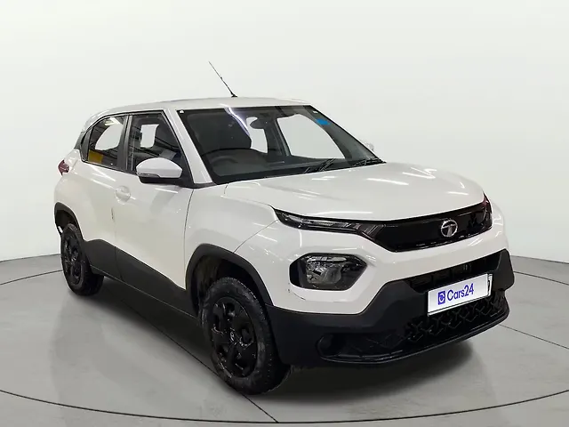 Used 2022 Tata Punch in Indore