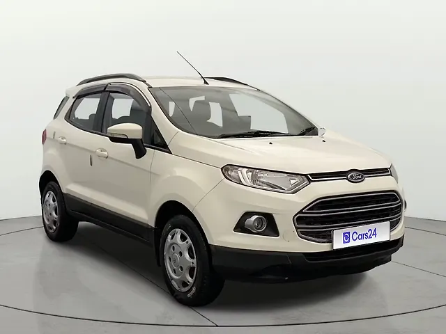 Used 2017 Ford Ecosport in Lucknow Used 2017 Ford Ecosport in Lucknow