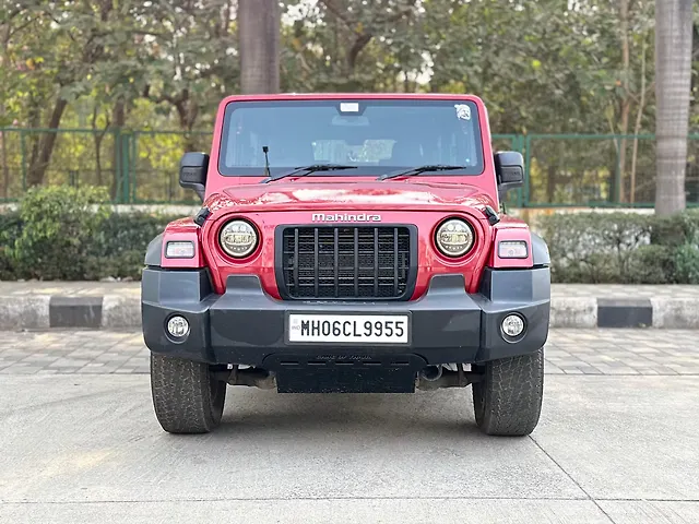 Used 2023 Mahindra Thar in Thane