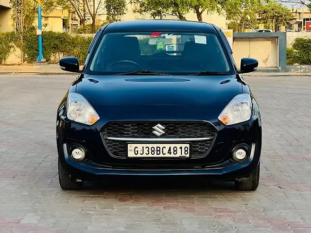Used 2021 Maruti Suzuki Swift in Mehsana