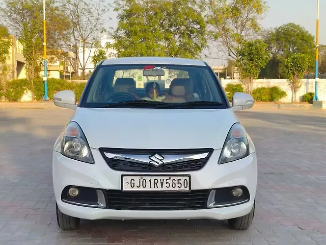 Used 2016 Maruti Suzuki Swift DZire in Mehsana
