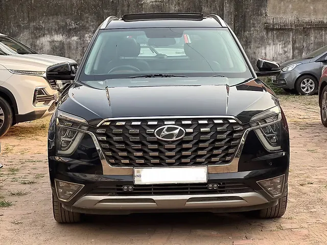 Used 2022 Hyundai Alcazar in Kolkata