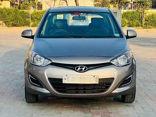 Used 2013 Hyundai i20 in Mehsana