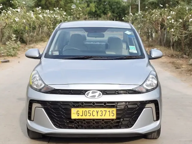 Used 2025 Hyundai Aura in Ahmedabad