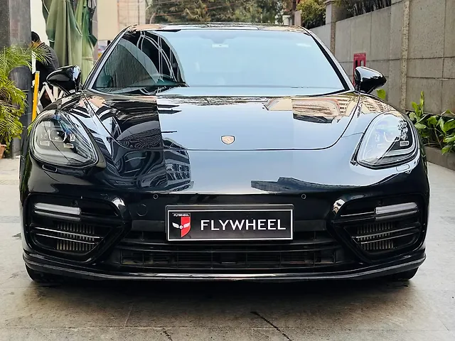 Used 2018 Porsche Panamera in Kolkata