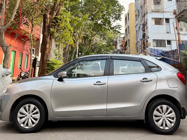 Used Maruti Suzuki Baleno [2015-2019] Delta 1.2 in Kolkata