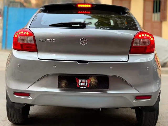 Used Maruti Suzuki Baleno [2015-2019] Delta 1.2 in Kolkata