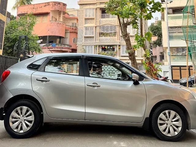 Used Maruti Suzuki Baleno [2015-2019] Delta 1.2 in Kolkata
