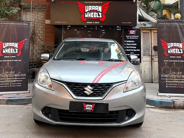 Used 2019 Maruti Suzuki Baleno in Kolkata