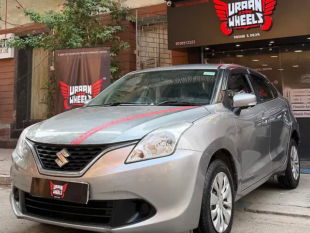 Used Maruti Suzuki Baleno [2015-2019] Delta 1.2 in Kolkata