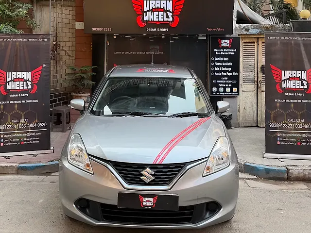 Used Maruti Suzuki Baleno [2015-2019] Delta 1.2 in Kolkata