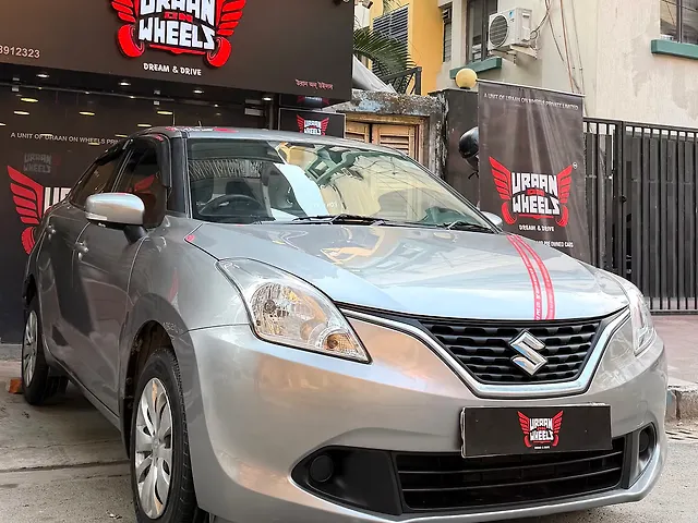 Used Maruti Suzuki Baleno [2015-2019] Delta 1.2 in Kolkata