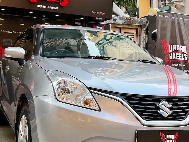Used Maruti Suzuki Baleno [2015-2019] Delta 1.2 in Kolkata