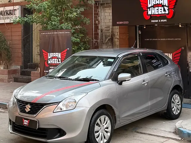 Used Maruti Suzuki Baleno [2015-2019] Delta 1.2 in Kolkata