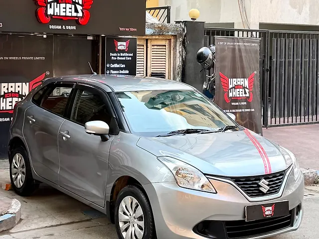 Used Maruti Suzuki Baleno [2015-2019] Delta 1.2 in Kolkata