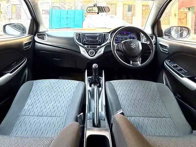Used Maruti Suzuki Baleno [2015-2019] Delta 1.2 in Kolkata
