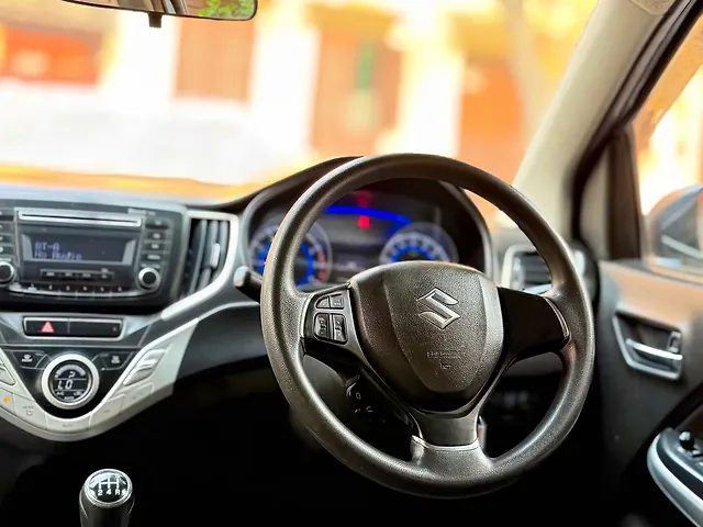 Used Maruti Suzuki Baleno [2015-2019] Delta 1.2 in Kolkata