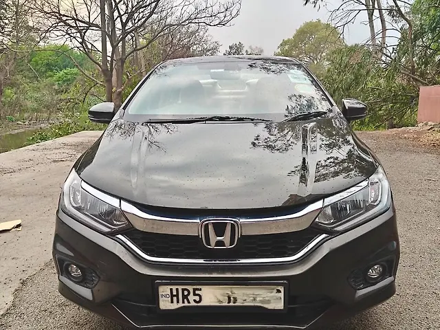 Used 2020 Honda City in Faridabad
