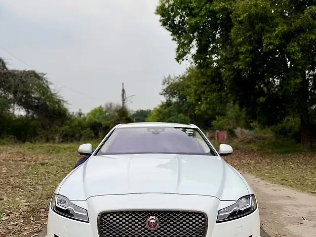 Used 2018 Jaguar XF in Delhi