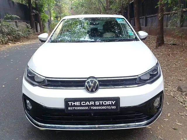 Used 2023 Volkswagen Virtus in Pune