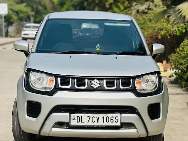 Used 2023 Maruti Suzuki Ignis in Delhi