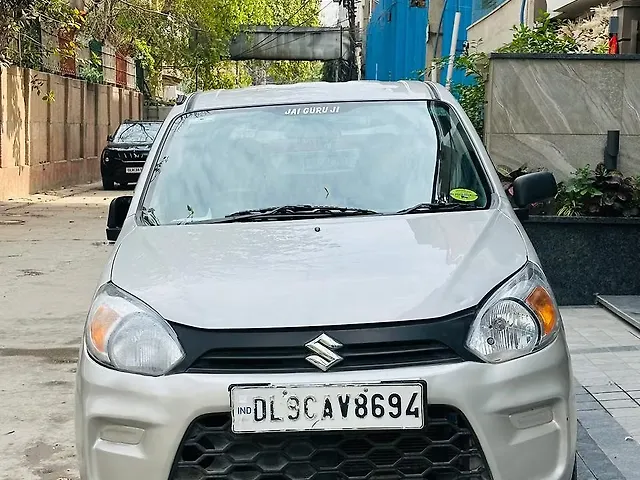 Used 2021 Maruti Suzuki Alto 800 in Delhi