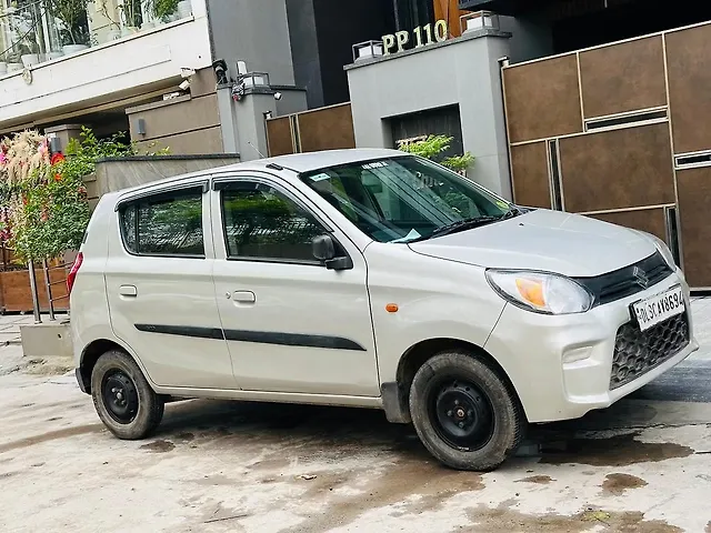 Used Maruti Suzuki Alto 800 [2012-2016] Lxi (Airbag) in Delhi