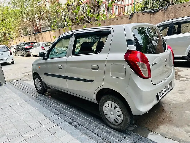 Used Maruti Suzuki Alto 800 [2012-2016] Lxi (Airbag) in Delhi