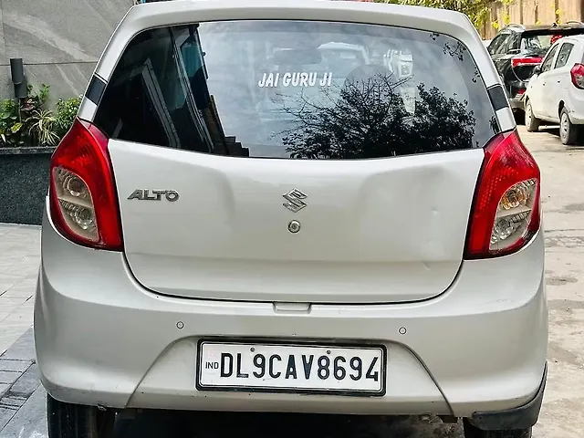 Used Maruti Suzuki Alto 800 [2012-2016] Lxi (Airbag) in Delhi