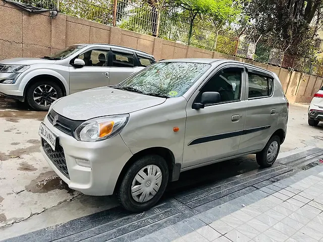 Used Maruti Suzuki Alto 800 [2012-2016] Lxi (Airbag) in Delhi