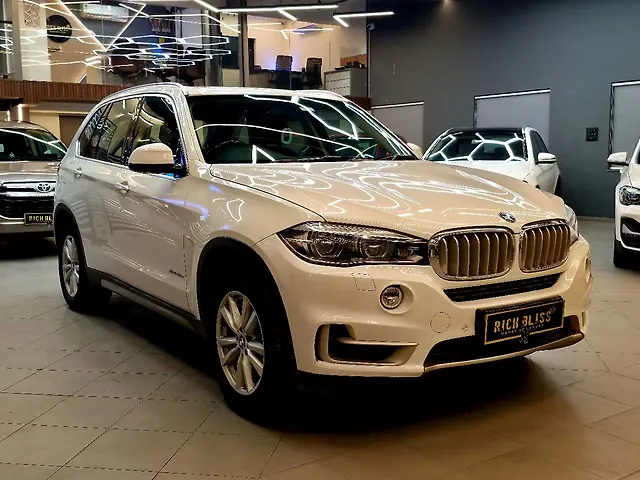 Used BMW X5 [2014-2019] xDrive30d Pure Experience (5 Seater) in Nagpur