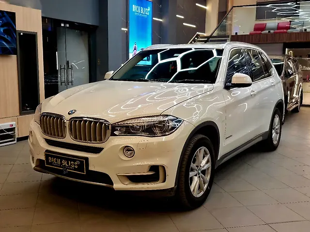Used BMW X5 [2014-2019] xDrive30d Pure Experience (5 Seater) in Nagpur