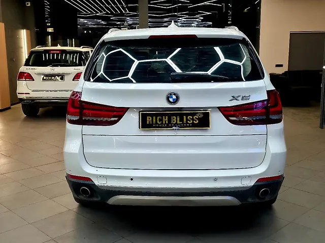 Used BMW X5 [2014-2019] xDrive30d Pure Experience (5 Seater) in Nagpur