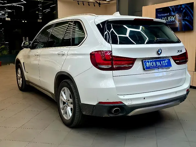 Used BMW X5 [2014-2019] xDrive30d Pure Experience (5 Seater) in Nagpur