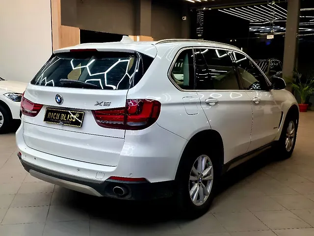 Used BMW X5 [2014-2019] xDrive30d Pure Experience (5 Seater) in Nagpur