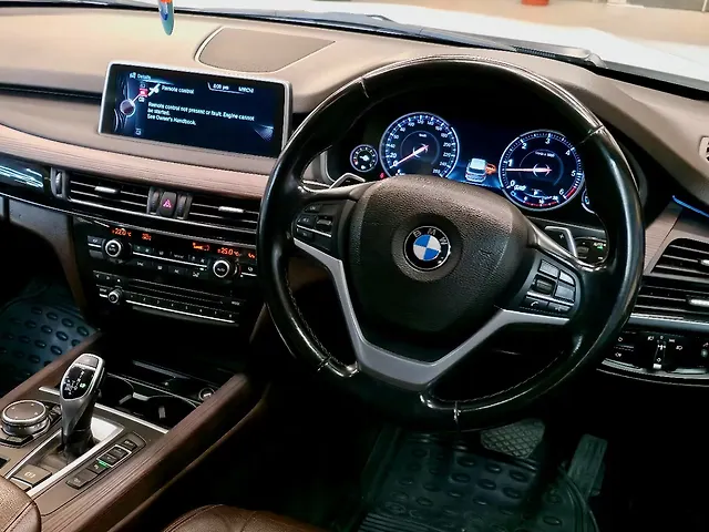 Used BMW X5 [2014-2019] xDrive30d Pure Experience (5 Seater) in Nagpur