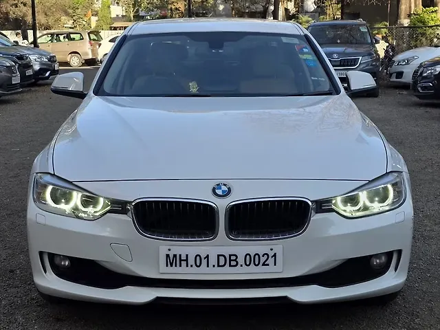 Used 2014 BMW 3-Series in Mumbai