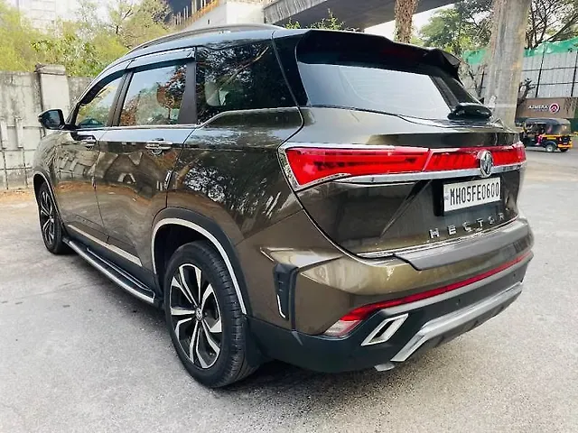 Used MG Hector [2023-2025] Sharp Pro 1.5 Turbo Petrol  CVT [2023] in Mumbai