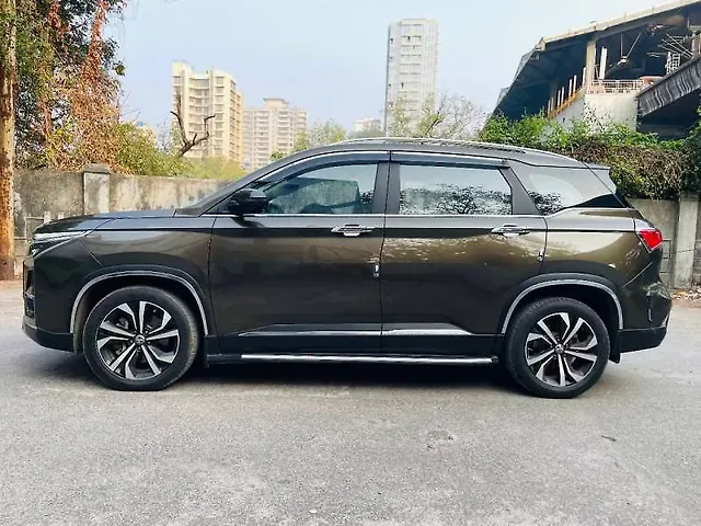Used MG Hector [2023-2025] Sharp Pro 1.5 Turbo Petrol  CVT [2023] in Mumbai
