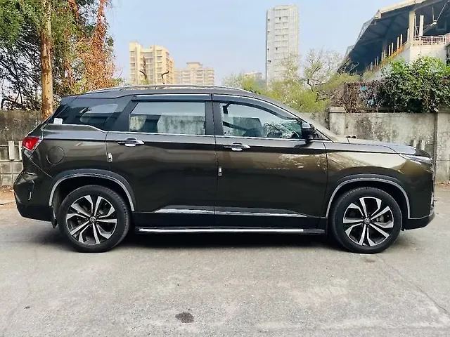 Used MG Hector [2023-2025] Sharp Pro 1.5 Turbo Petrol  CVT [2023] in Mumbai