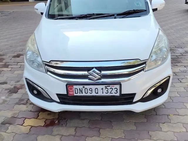 Used 2018 Maruti Suzuki Ertiga in Valsad Used 2018 Maruti Suzuki Ertiga in Valsad