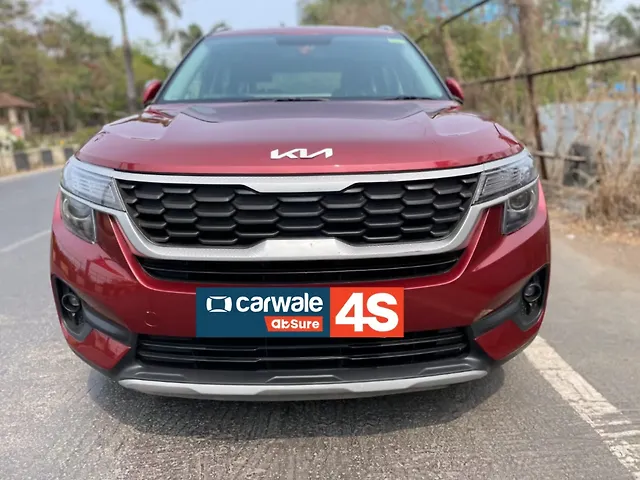 Used 2022 Kia Seltos in Mumbai