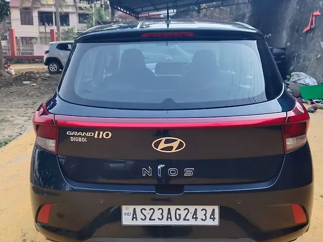 Used Hyundai Grand i10 Nios Magna 1.2 Kappa VTVT [2023] in Guwahati