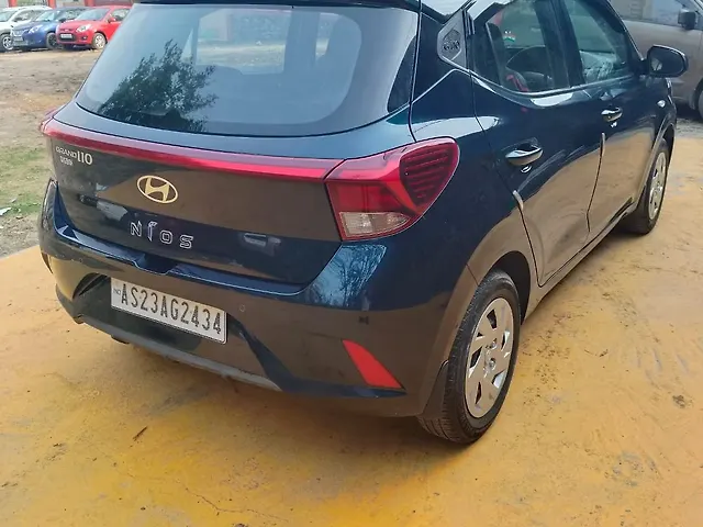 Used Hyundai Grand i10 Nios Magna 1.2 Kappa VTVT [2023] in Guwahati