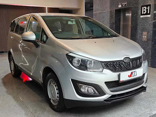 Used 2019 Mahindra Marazzo in Ahmedabad