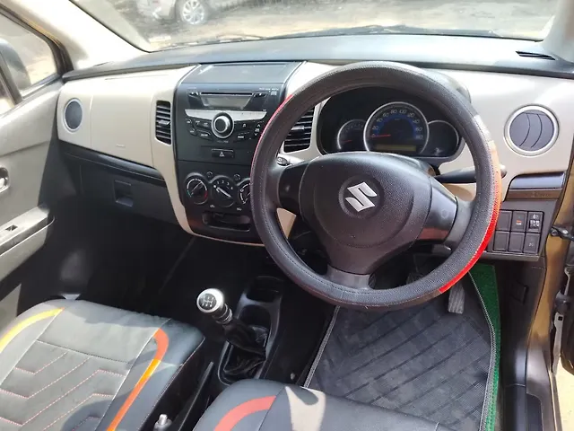 Used Maruti Suzuki Wagon R 1.0 [2014-2019] VXI in Guwahati