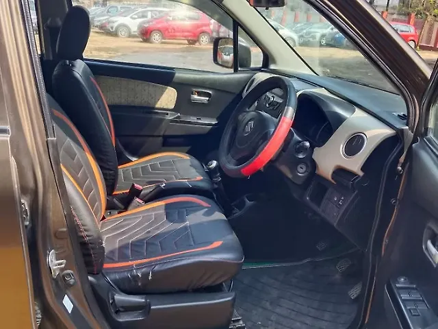 Used Maruti Suzuki Wagon R 1.0 [2014-2019] VXI in Guwahati
